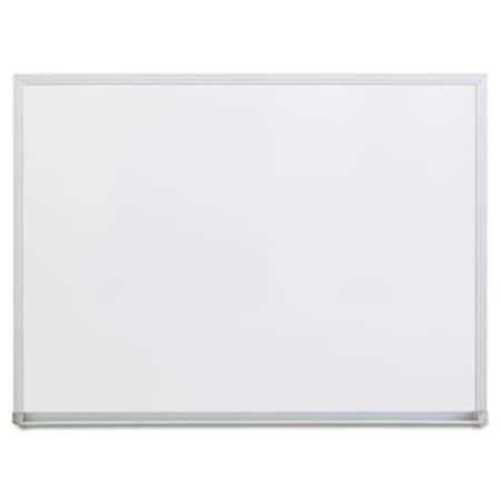 Coolcrafts Dry-Erase Board Melamine 24 X 18 Satin-Finished Aluminum Frame CO8932